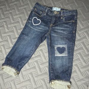 NWOT Baby GAP skinny jeans